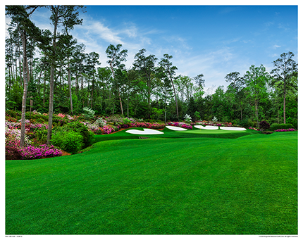 The 13th Hole – Azalea