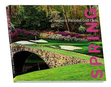The Masters - Spring Book