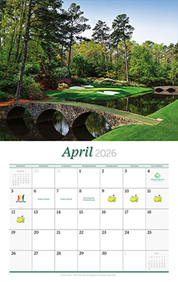 Calendar Alternate 2