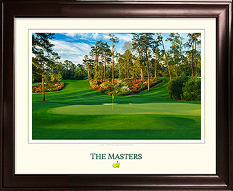 Click to view The 6th Hole – Framed 14 x 11 Print
