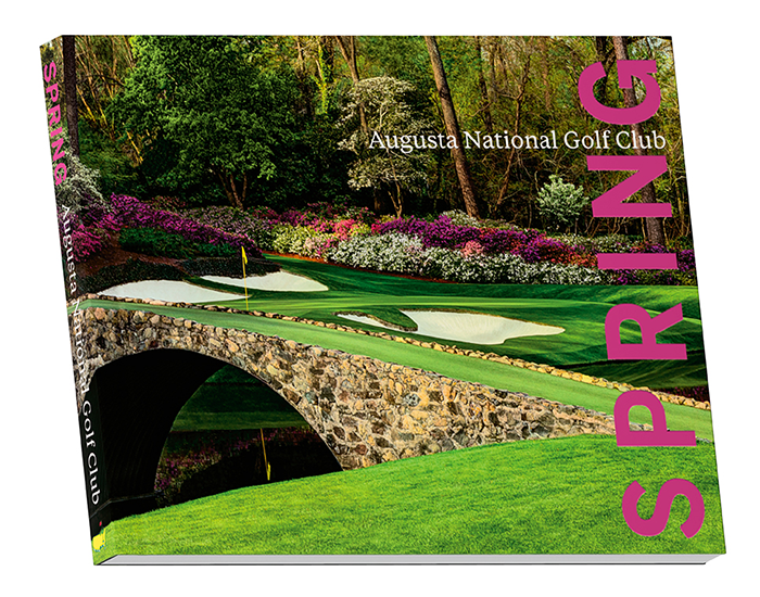 Masters Shop - Spring – Augusta National Golf Club (book) Masters Shop - Spring – Augusta National Golf Club (book)