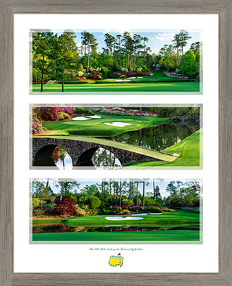 Click to view The 12th Hole – 12x15 Framed Print